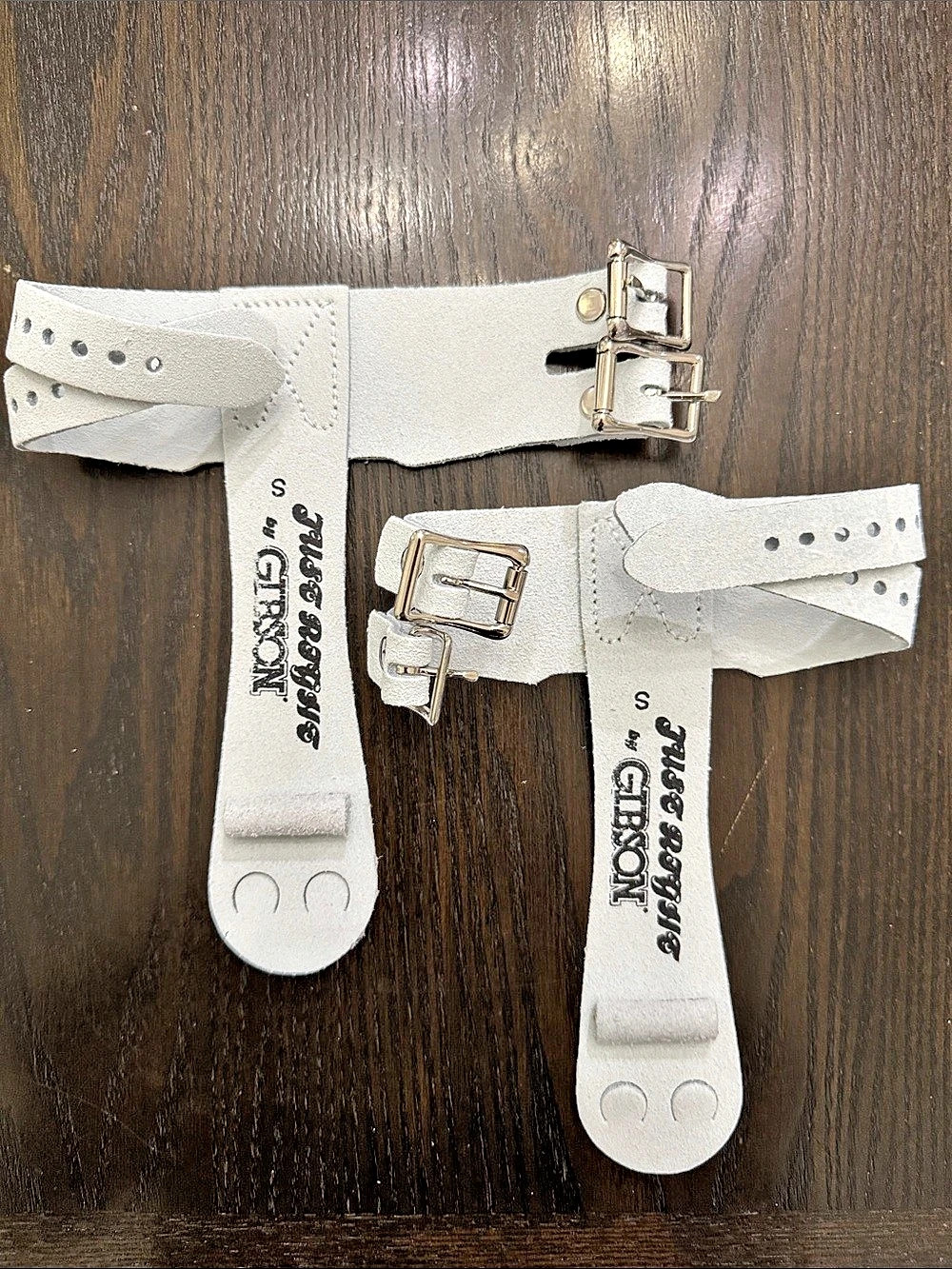 Gibson Just Right Grips White Small NWT